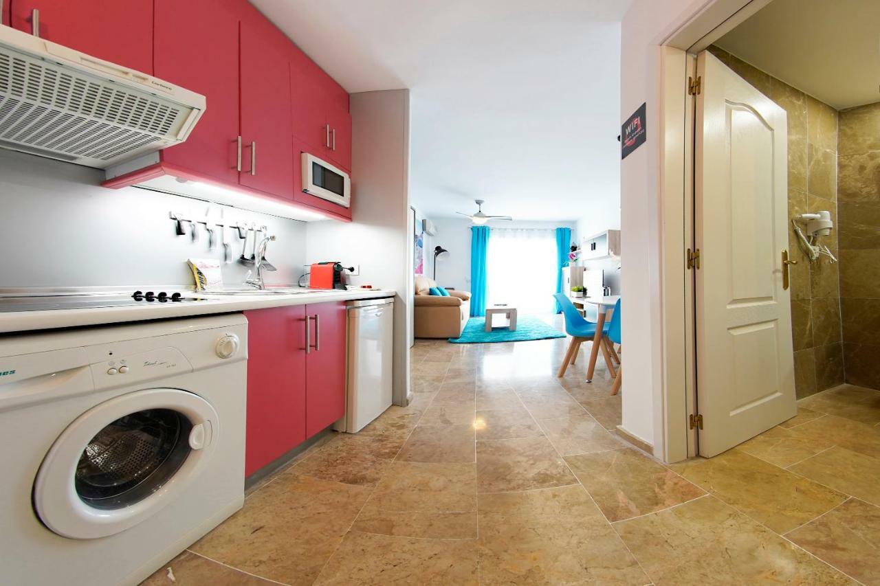 Zenplaya 2º 3 Leilighet Torremolinos Eksteriør bilde