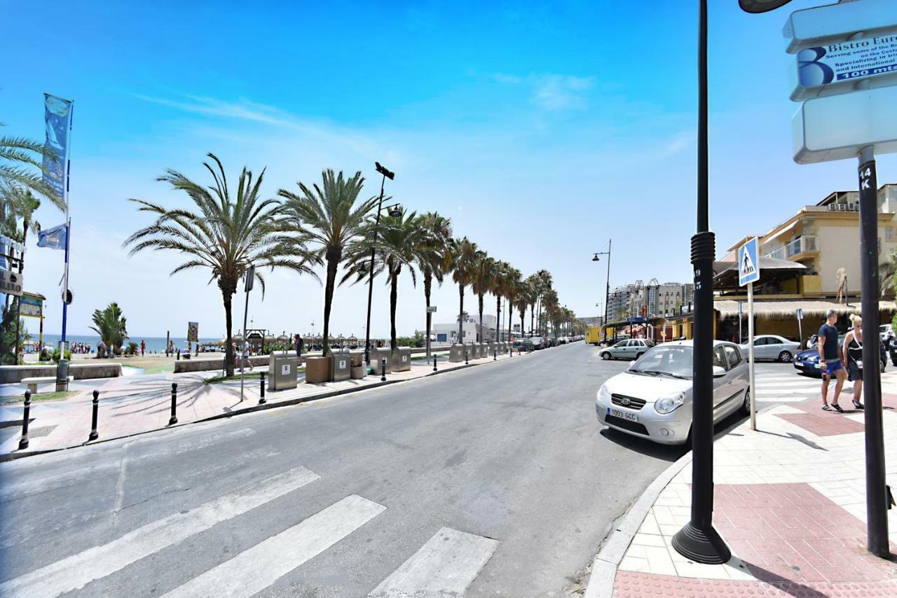 Zenplaya 2º 3 Leilighet Torremolinos Eksteriør bilde