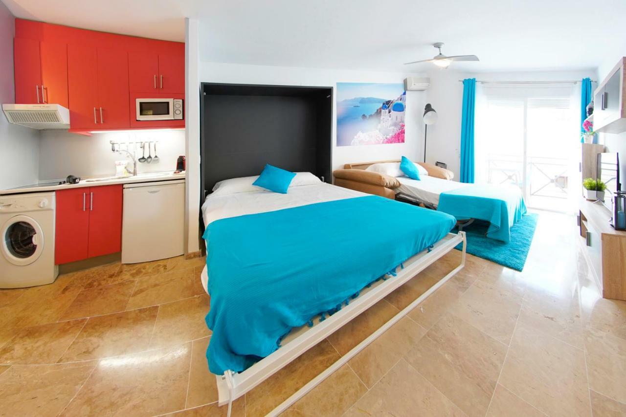 Zenplaya 2º 3 Leilighet Torremolinos Eksteriør bilde