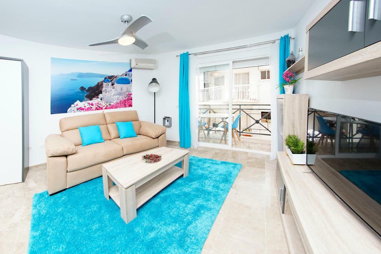 Zenplaya 2º 3 Leilighet Torremolinos Eksteriør bilde